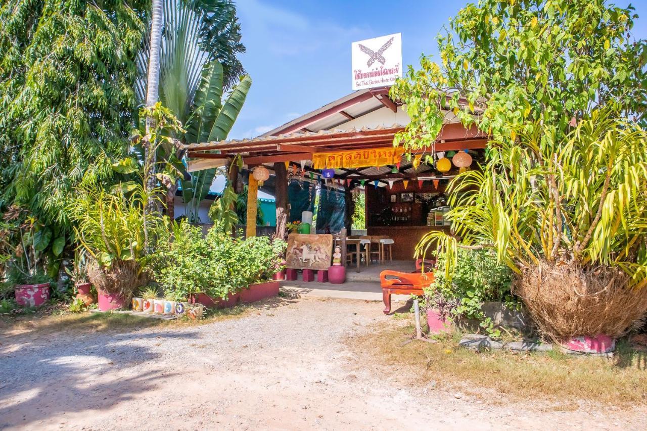Oyo 627 Sai Thai Garden Home Travel Ao Nang Eksteriør billede