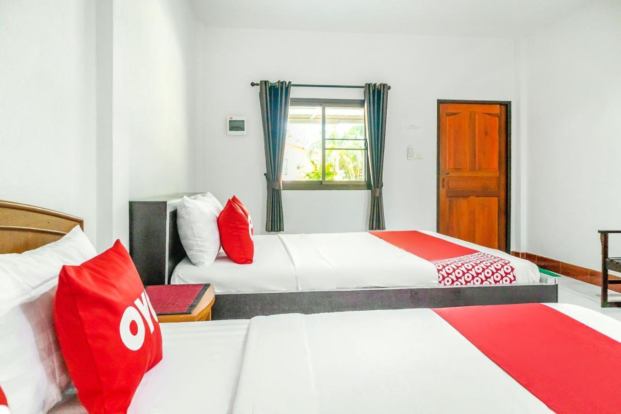 Oyo 627 Sai Thai Garden Home Travel Ao Nang Eksteriør billede