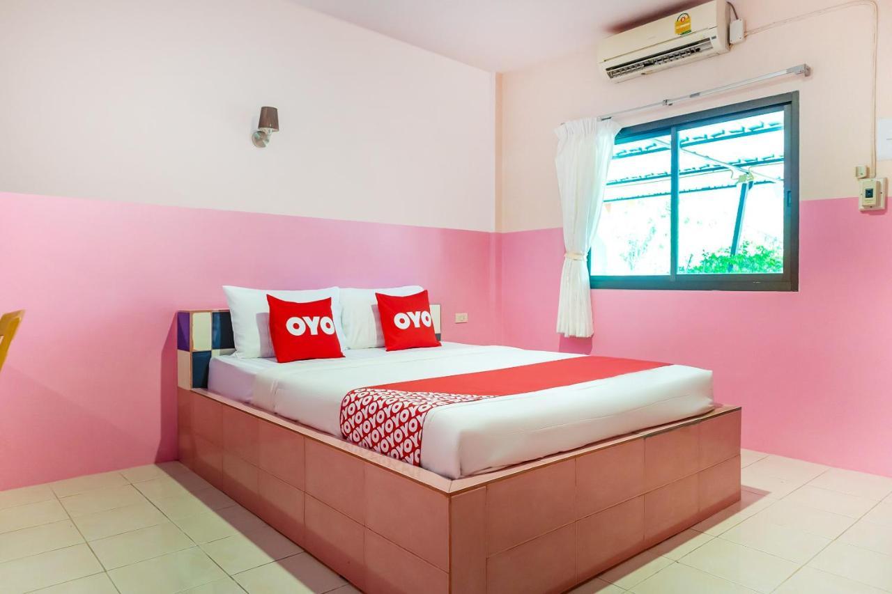 Oyo 627 Sai Thai Garden Home Travel Ao Nang Eksteriør billede