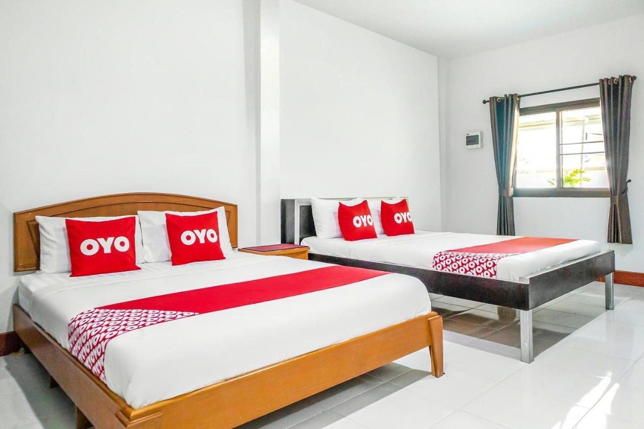Oyo 627 Sai Thai Garden Home Travel Ao Nang Eksteriør billede