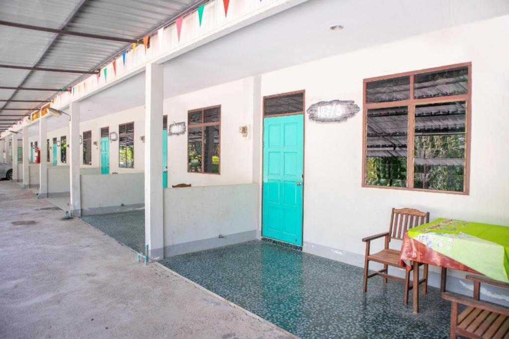 Oyo 627 Sai Thai Garden Home Travel Ao Nang Eksteriør billede