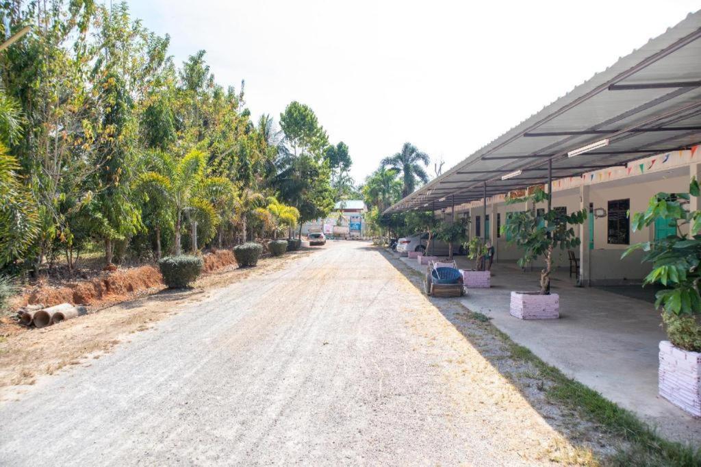 Oyo 627 Sai Thai Garden Home Travel Ao Nang Eksteriør billede