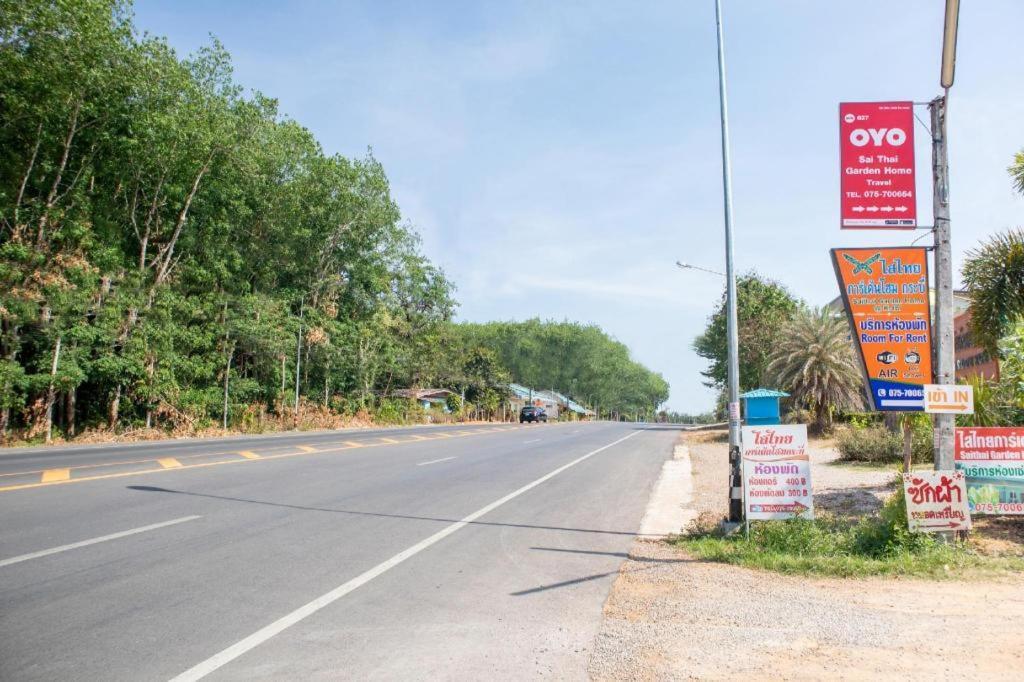 Oyo 627 Sai Thai Garden Home Travel Ao Nang Eksteriør billede