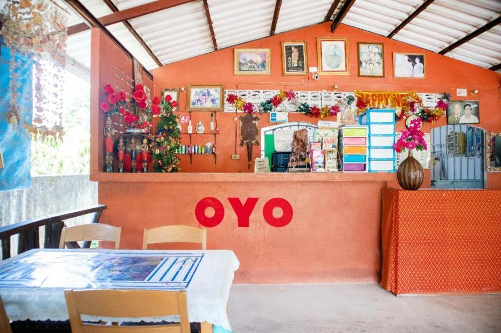 Oyo 627 Sai Thai Garden Home Travel Ao Nang Eksteriør billede