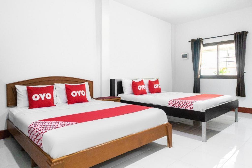 Oyo 627 Sai Thai Garden Home Travel Ao Nang Eksteriør billede