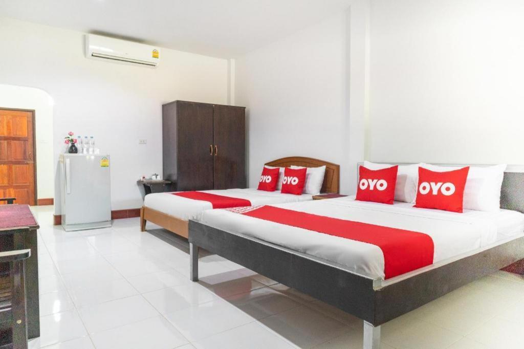 Oyo 627 Sai Thai Garden Home Travel Ao Nang Eksteriør billede