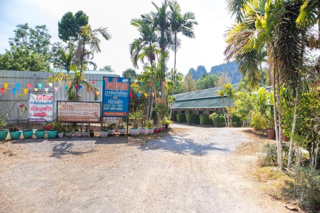 Oyo 627 Sai Thai Garden Home Travel Ao Nang Eksteriør billede
