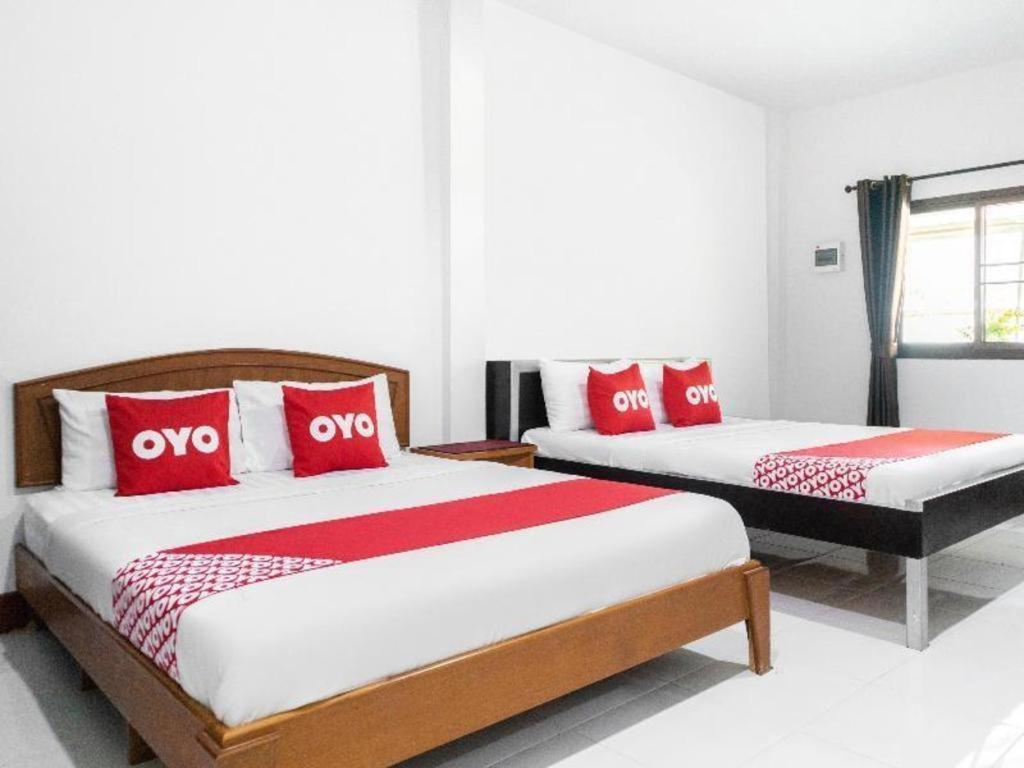 Oyo 627 Sai Thai Garden Home Travel Ao Nang Eksteriør billede