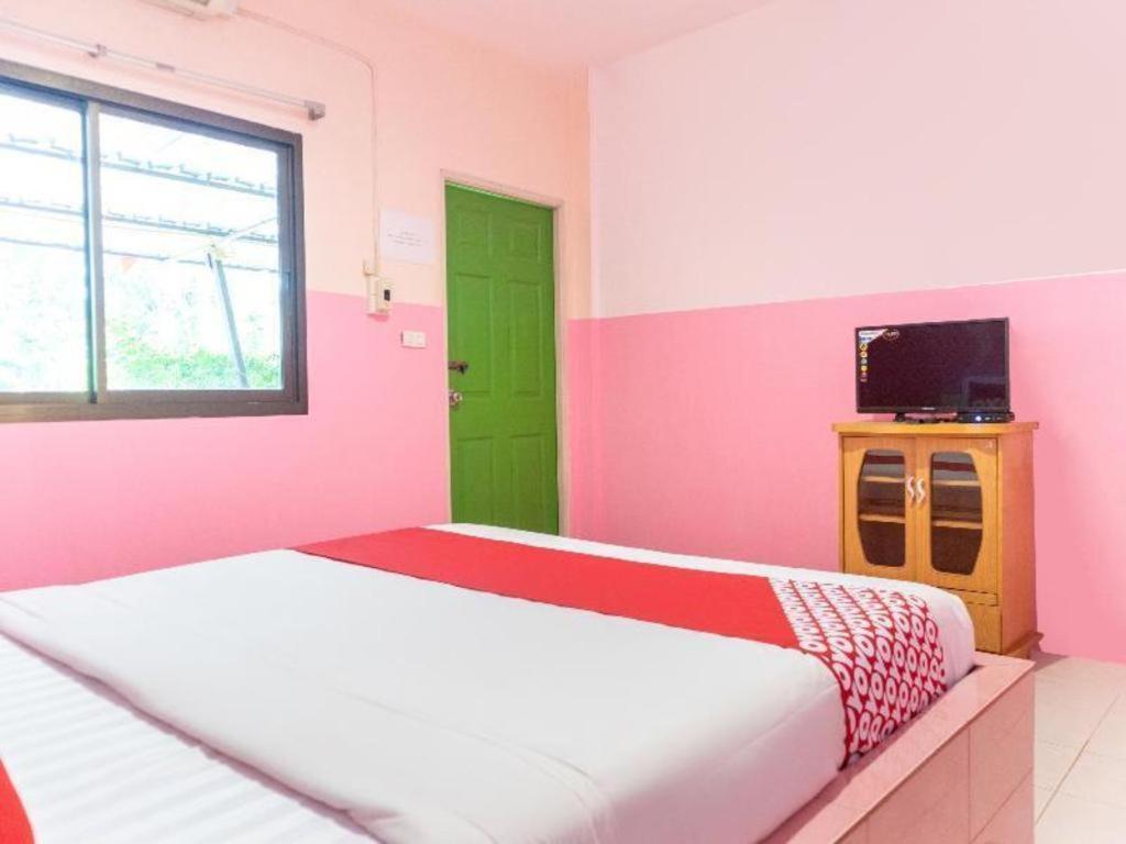 Oyo 627 Sai Thai Garden Home Travel Ao Nang Eksteriør billede