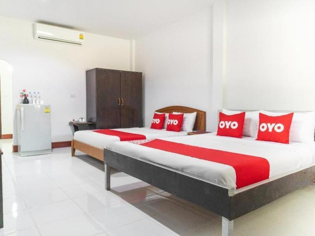 Oyo 627 Sai Thai Garden Home Travel Ao Nang Eksteriør billede