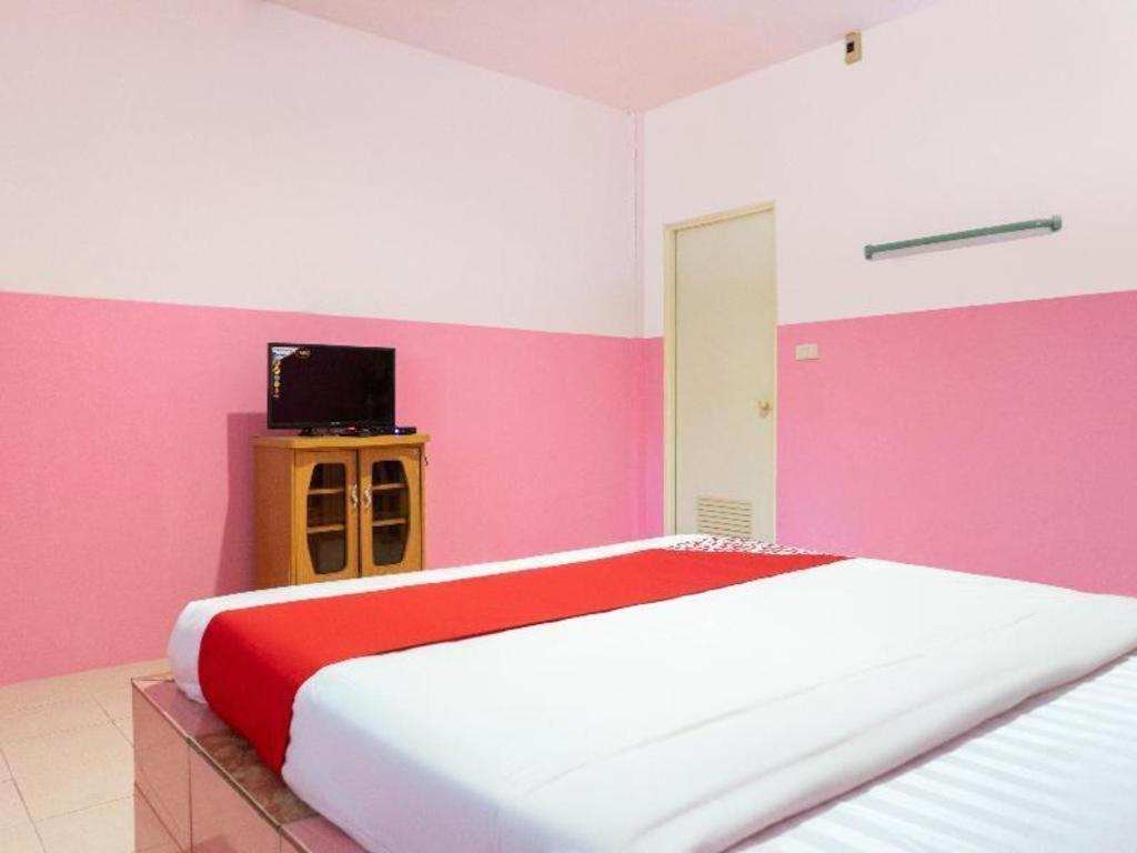 Oyo 627 Sai Thai Garden Home Travel Ao Nang Eksteriør billede