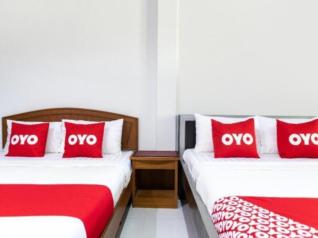 Oyo 627 Sai Thai Garden Home Travel Ao Nang Eksteriør billede