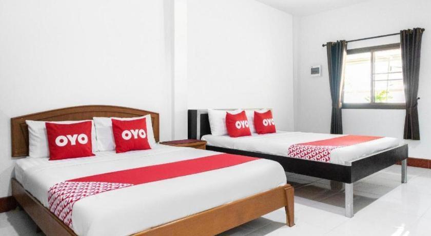 Oyo 627 Sai Thai Garden Home Travel Ao Nang Eksteriør billede