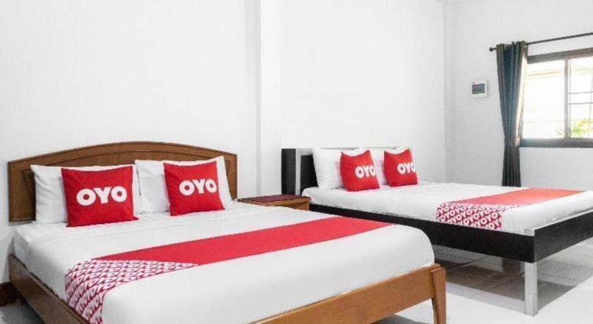 Oyo 627 Sai Thai Garden Home Travel Ao Nang Eksteriør billede