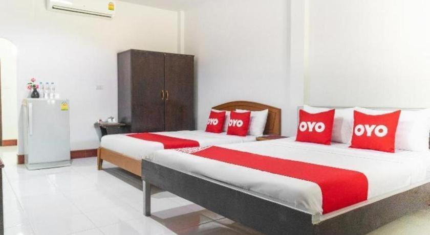 Oyo 627 Sai Thai Garden Home Travel Ao Nang Eksteriør billede