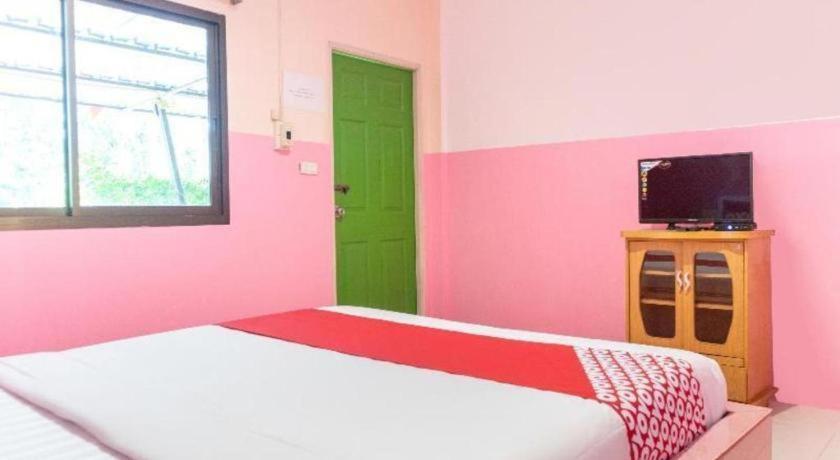 Oyo 627 Sai Thai Garden Home Travel Ao Nang Eksteriør billede