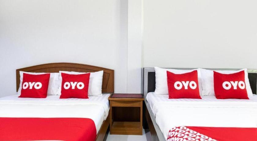 Oyo 627 Sai Thai Garden Home Travel Ao Nang Eksteriør billede