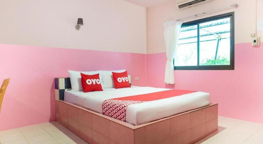 Oyo 627 Sai Thai Garden Home Travel Ao Nang Eksteriør billede