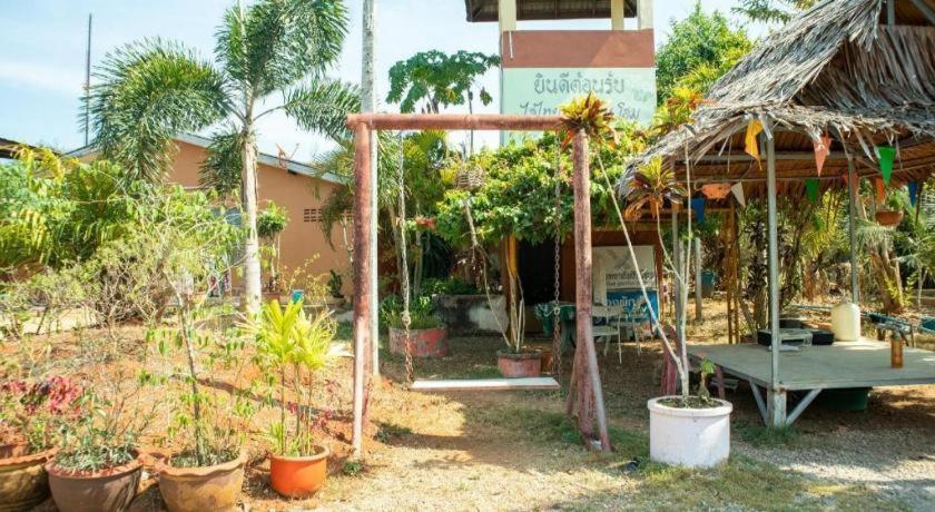 Oyo 627 Sai Thai Garden Home Travel Ao Nang Eksteriør billede