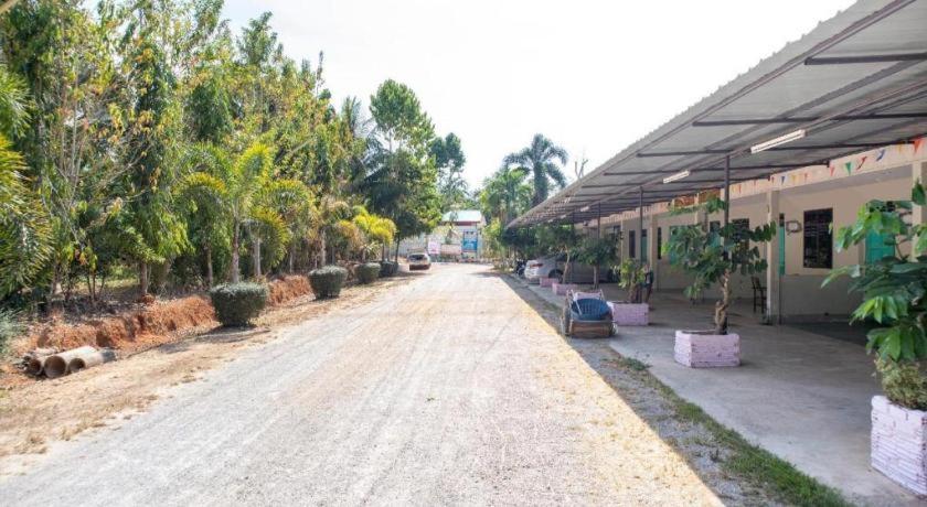 Oyo 627 Sai Thai Garden Home Travel Ao Nang Eksteriør billede