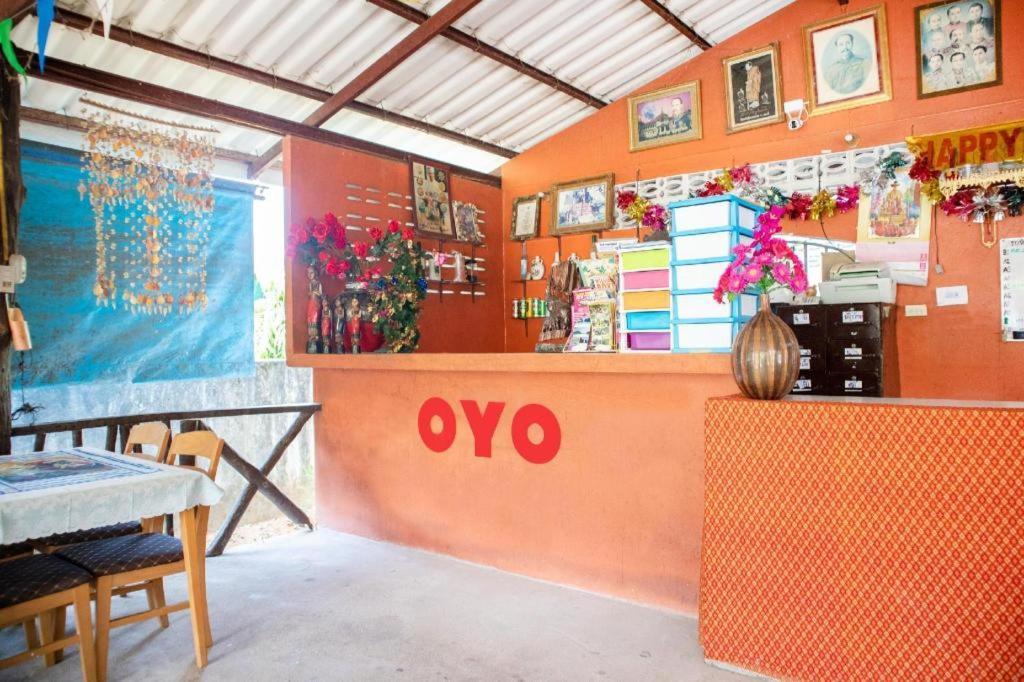 Oyo 627 Sai Thai Garden Home Travel Ao Nang Eksteriør billede
