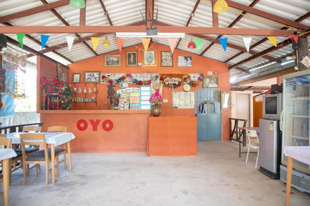 Oyo 627 Sai Thai Garden Home Travel Ao Nang Eksteriør billede