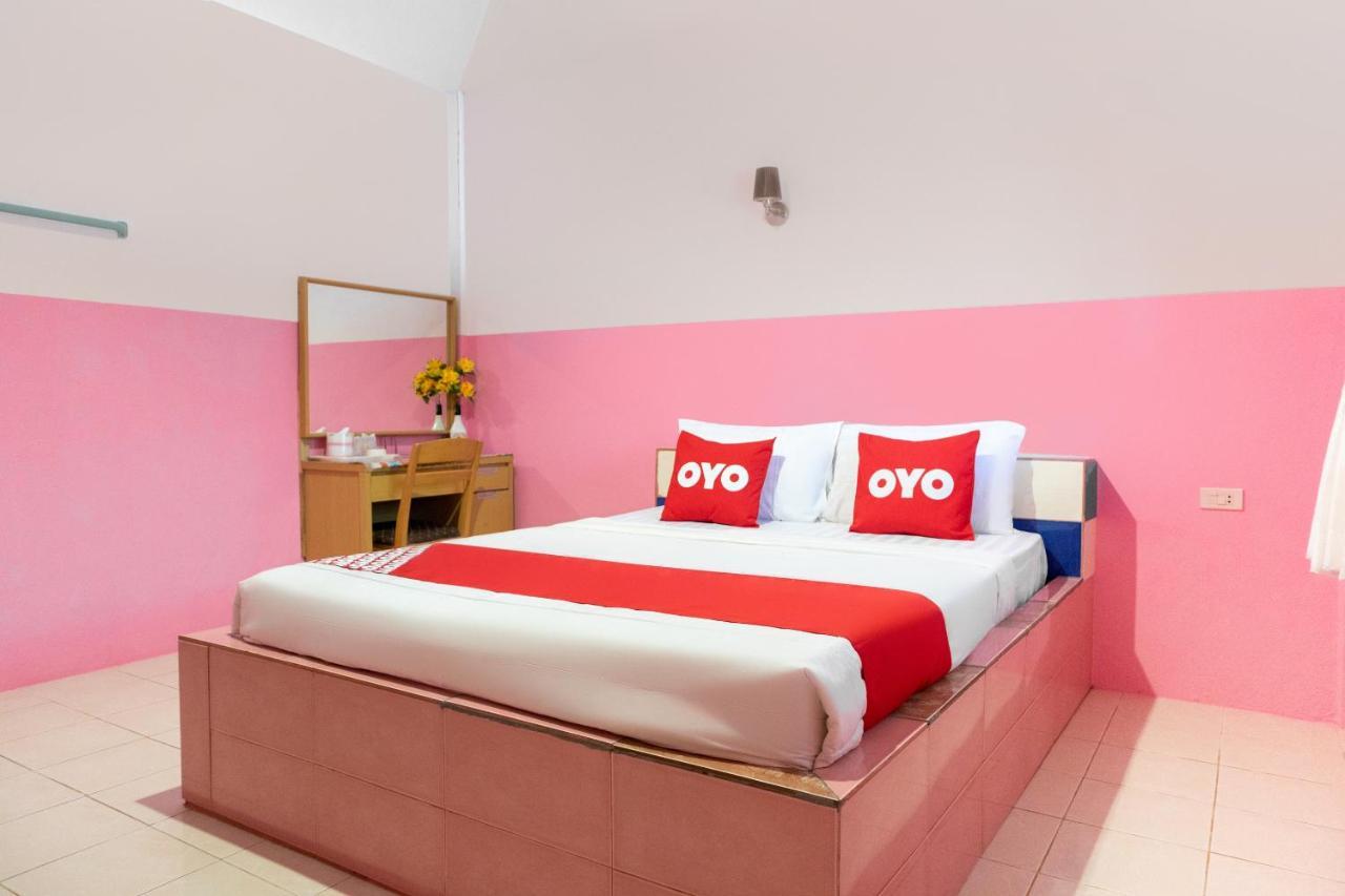 Oyo 627 Sai Thai Garden Home Travel Ao Nang Eksteriør billede