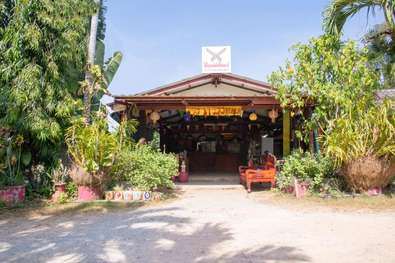 Oyo 627 Sai Thai Garden Home Travel Ao Nang Eksteriør billede