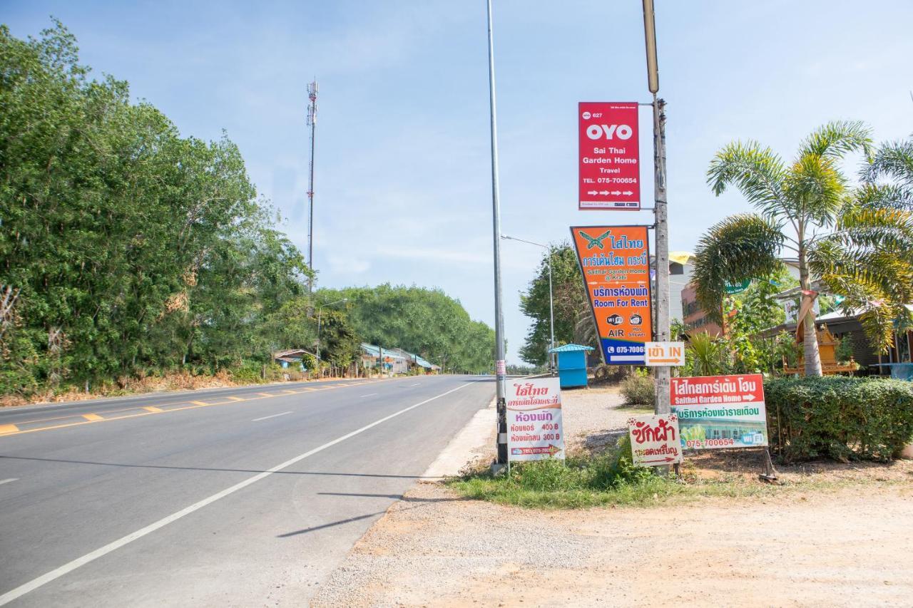 Oyo 627 Sai Thai Garden Home Travel Ao Nang Eksteriør billede