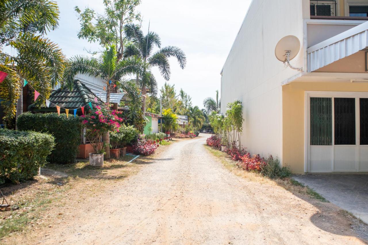 Oyo 627 Sai Thai Garden Home Travel Ao Nang Eksteriør billede