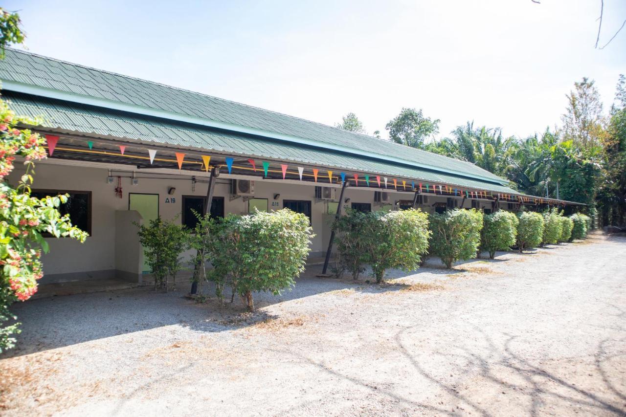 Oyo 627 Sai Thai Garden Home Travel Ao Nang Eksteriør billede